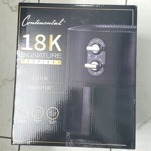 New 3 Liter Air Fyer